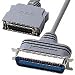 SANWA SUPPLY KPU-9821-07K NEC/EPSON対応プリンタケーブル