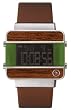 Original Penguin - Digital Display - with Leather strap