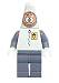 Patrick (Astronaut Outfit) - LEGO Spongebob Squarepants Figure