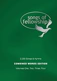 Songs of Fellowship: 2200 Songs and Hymns: v. 1 - 4 (Songs of Fellowship)