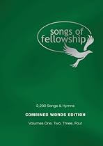 Songs of Fellowship: v. 1 - 4: 2200 Songs and Hymns