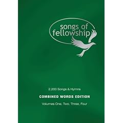 Songs of Fellowship: v. 1 - 4: 2200 Songs and Hymns