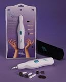 Protec BATTERY OPERATED PICK & NAIL FILING KIT