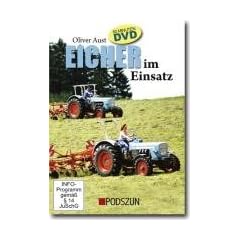 Eicher im Einsatz, 1 DVD