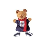 Navy Bear, With Rustling Film