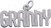 Granny Charm by Rembrandt Charms