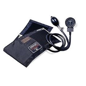 Omron Sphygmomanometer, Black