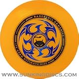 Daredevil Discs - Ultimate Gamedisc - Citrus (Flourescent Orange)
