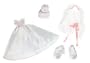 Barbie and Me Bride Fashion