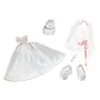 Barbie and Me Bride Fashion