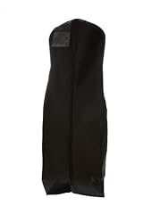 Brand New Black Breathable Wedding Gown Dress Garment Bag by BAGS FOR LESSTM