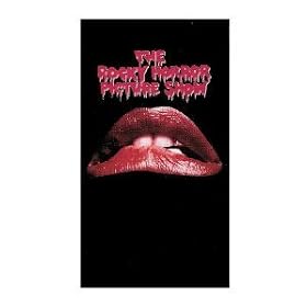 Rocky Horror Picture Show [VHS]