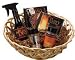 Gourmet Food : Party Gift Basket