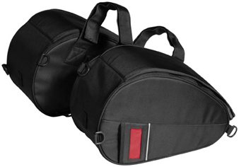 DOWCO FASTRAX SADDLEBAG DELUXE