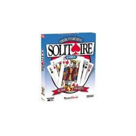 America's Greatest Solitaire Games