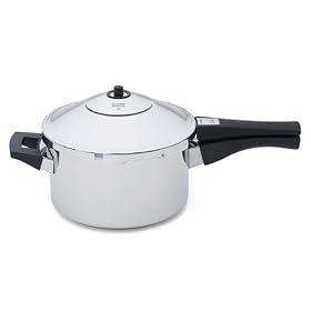 Kuhn Rikon Duromatic Pressure Cooker with long handle - 3.5 litres