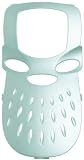 Cobra MicroTalk Snap-on Faceplate for FRS120 and FRS225 Two-Way Radios (Glass Block Green Metallic)