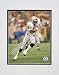 Photo File Oakland Raiders Tim Brown Action Matted Photo Size: One Size