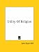 Book Utility of Religion