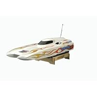ThunderCat 31 RTR with .32 Marine Engine and Radio
