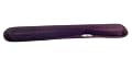Belkin F8E263-BLK Wave Rest Gel-Filled Cushion Wrist Rest Pad (Black)