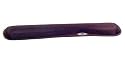 Belkin F8E263-BLK Wave Rest Gel-Filled Cushion Wrist Rest Pad (Black)
