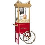 Deluxe Sixty Popper with Cart (EA)