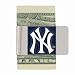 New York Yankees Pewter Money Clip