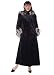 Sheared Mink Fur Coat - Chinchilla Trimmed Hood
