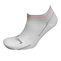 Balega Lady Ventilator Women's Sock - White/Pink