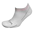 Balega Lady Ventilator Women's Sock - White/Pink