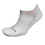 Balega Lady Ventilator Women's Sock - White/Pink