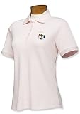 Cutter & Buck 2008 Ryder Cup Ladies Tournament Polo - Cutter Pink