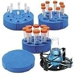 Troemner Henry Accessories for and Signature Vortex Mixers 945203 Accessory Kits Microtube And