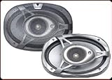 Kenwood KFC-M6935ie 6' x 9' 3-way 350w Speakers