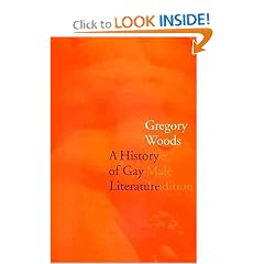 A History of Gay Literature: The Male Tradition
