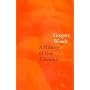 A History of Gay Literature: The Male Tradition