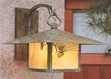 Arroyo Craftsman Wall Lamp / Swing Arm ARR-MB-17