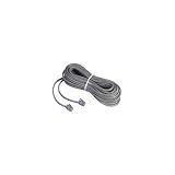 GE Phone Line Cord (TL26163), 15 ft., Satin