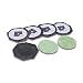 Metro DataVac Toner Replacement Bags For DataVac Pro 2/3 Series - 5 Pack