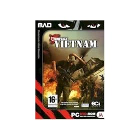 CONFLICT VIETNAM (DVD-ROM)