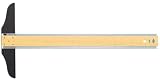 T SQUARE TRANSPARENT EDGE 30in 31BWEqmA1FL. SL160 T SQUARE TRANSPARENT EDGE 30in