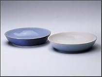 Denby Blue Jetty Blue Pasta Bowl 21.5 cm