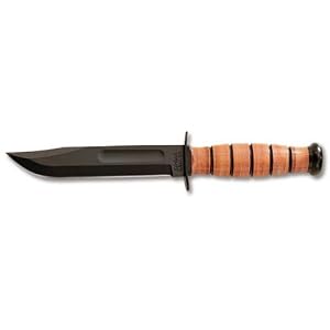 KA-BAR US Army Fighting/Utility Knife Straight Edge