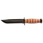 Ka-Bar Full Size US Army Straight Edge Knife