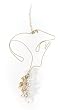 Necklace: Chandelier