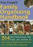 Amy Knapp's Family Organizing Handbook