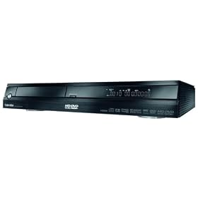 Toshiba HD-XE1 HD DVD High Definition DVD Player
