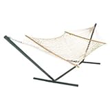 Pawley's Island Hammocks Deluxe Cotton Rope Hammock