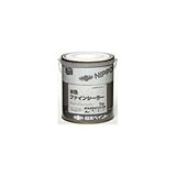 ニッペ ホームペイント 水性ファインシーラー 白 1kg